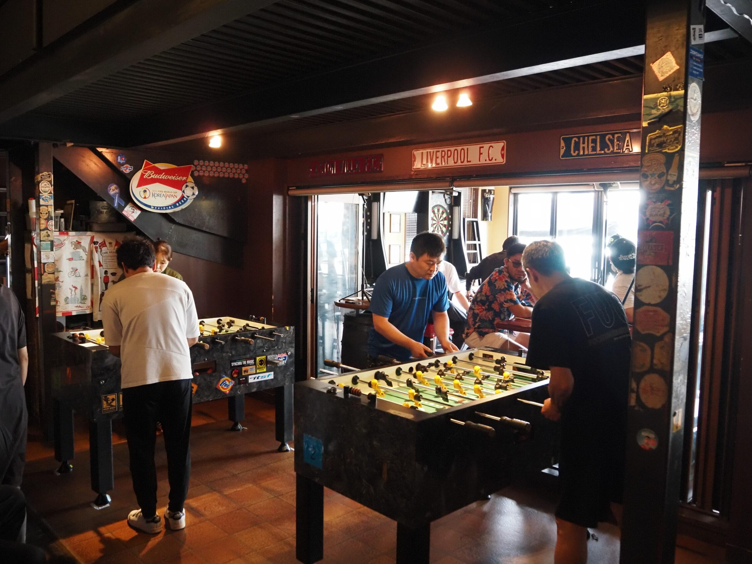 テーブルサッカー(2台目)[名古屋市内ならお渡しに参ります] テーブルサッカー(2台目)[名古屋市内ならお渡しに参ります]